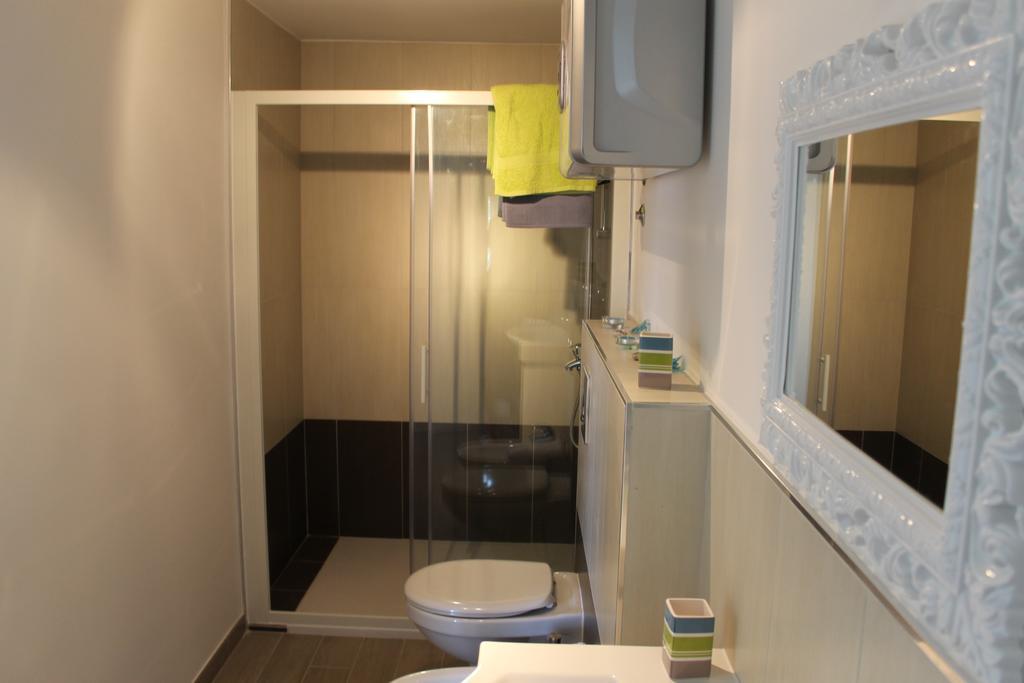 Apartments Mala 察夫塔特 外观 照片