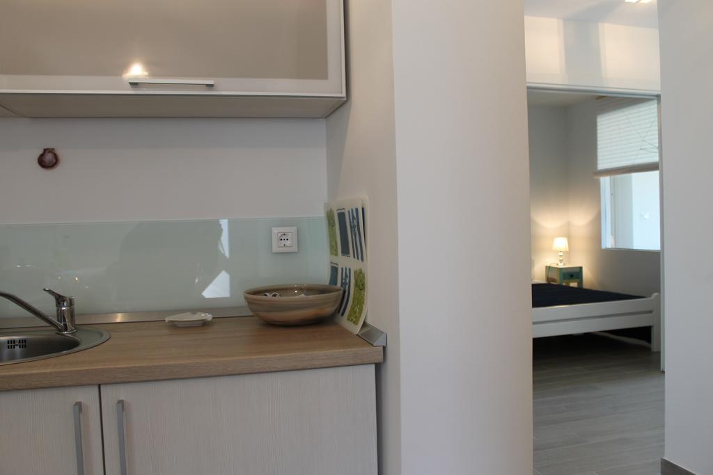 Apartments Mala 察夫塔特 外观 照片