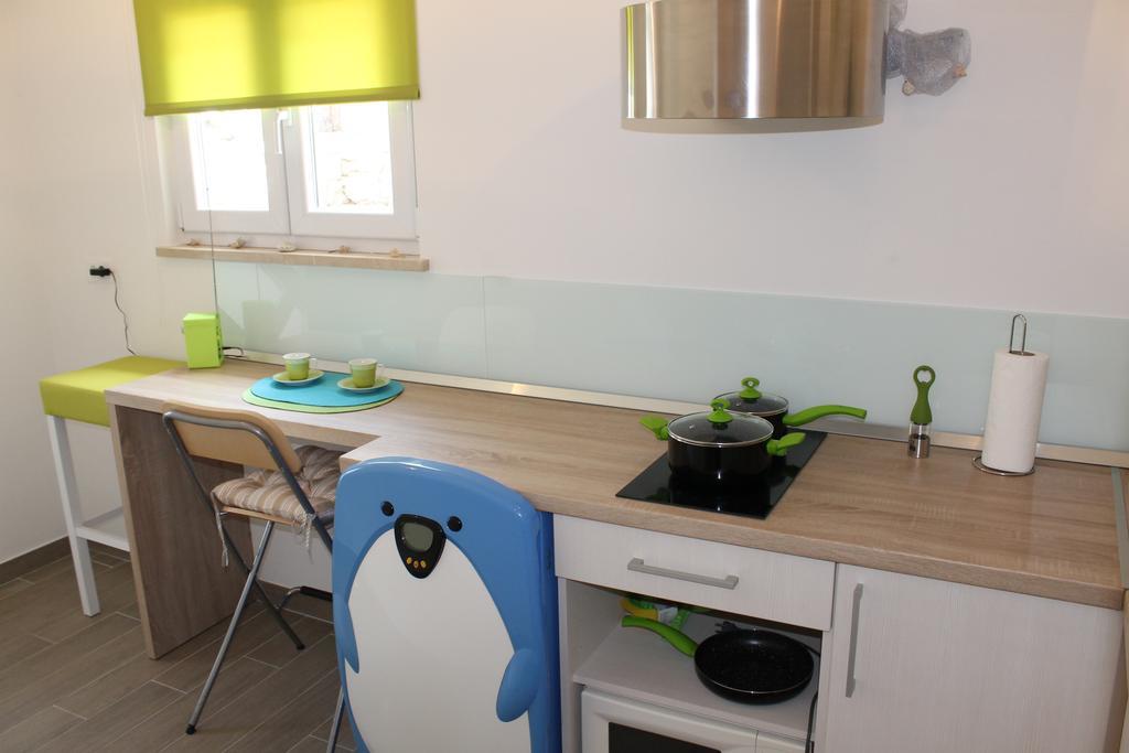 Apartments Mala 察夫塔特 外观 照片